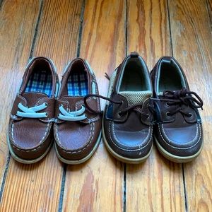 Bundle of Toddler Boys Dress Shoes